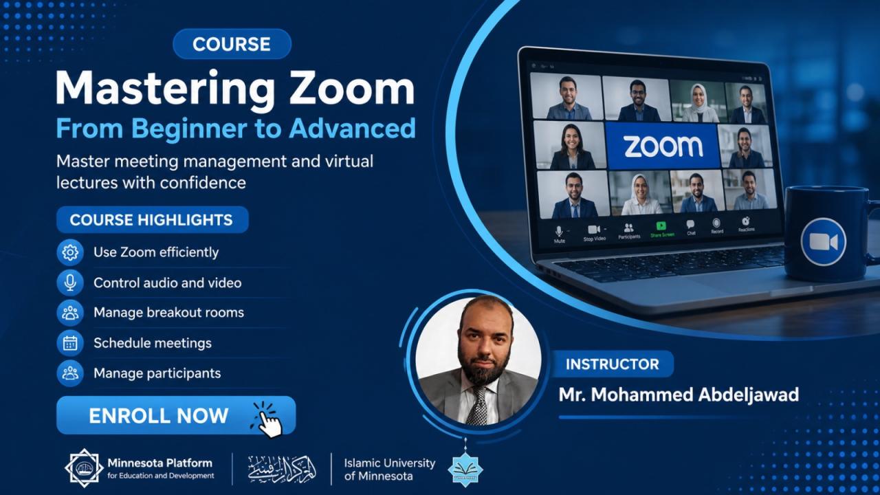 Mastering Zoom from Scratch