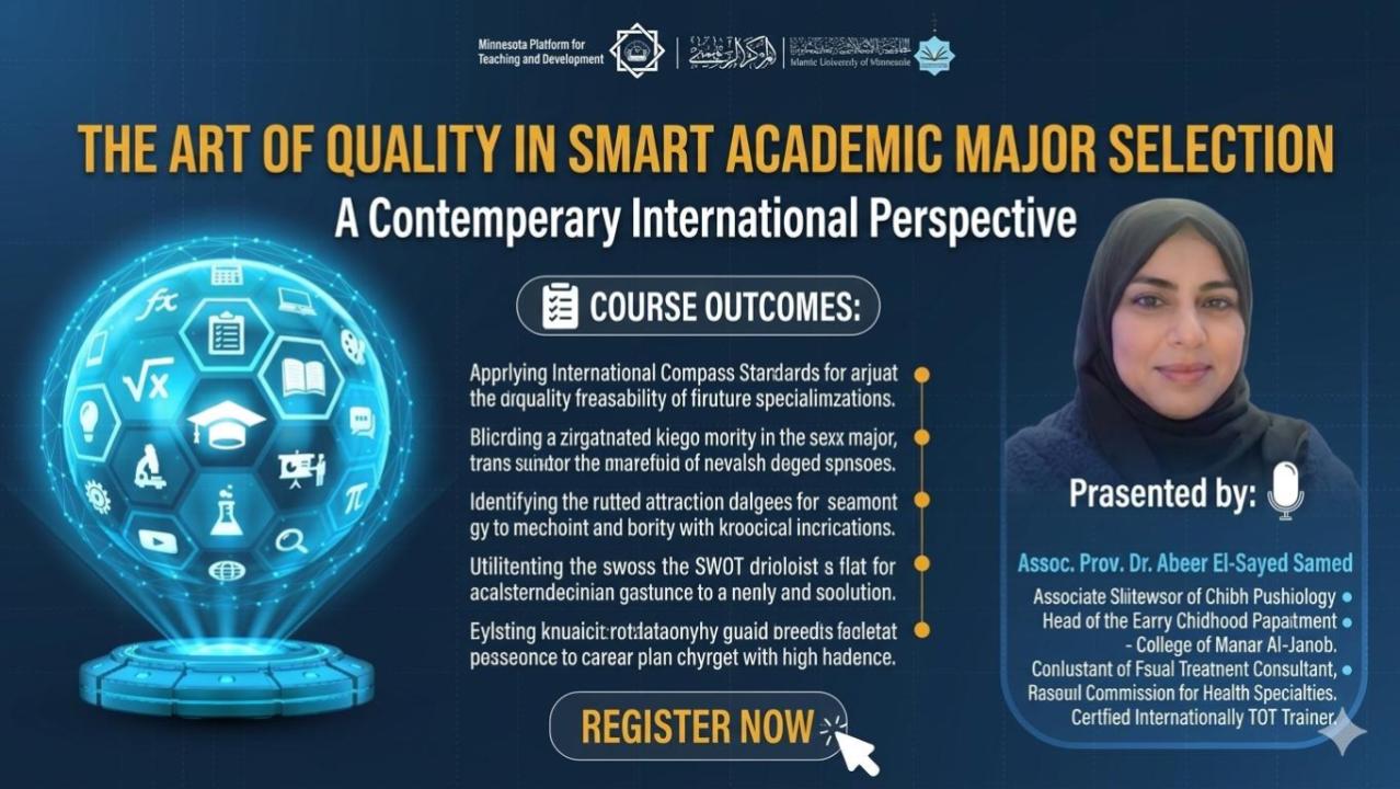 The Art of Smartly Choosing a University Major: A Contemporary Global Perspective