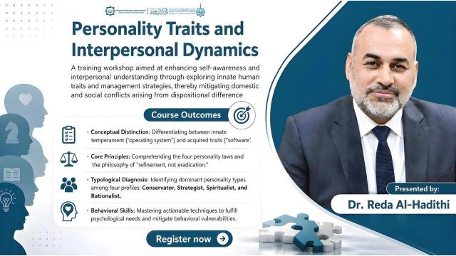 Personality Types and How to Deal With Them