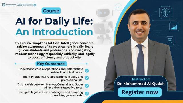 Introduction to Artificial Intelligence in Daily Life