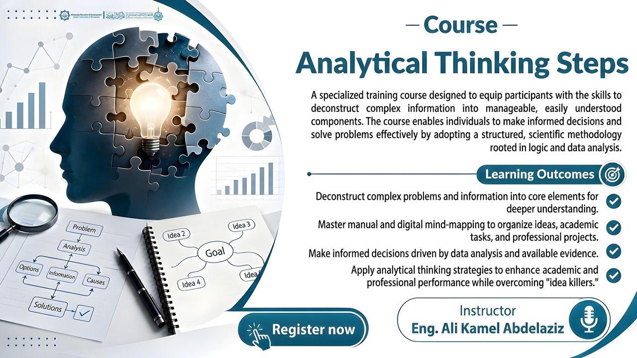 Analytical Thinking Steps