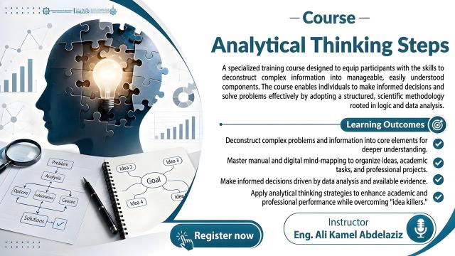 Analytical Thinking Steps