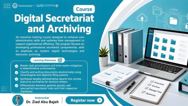 Secretarial and Digital Archiving