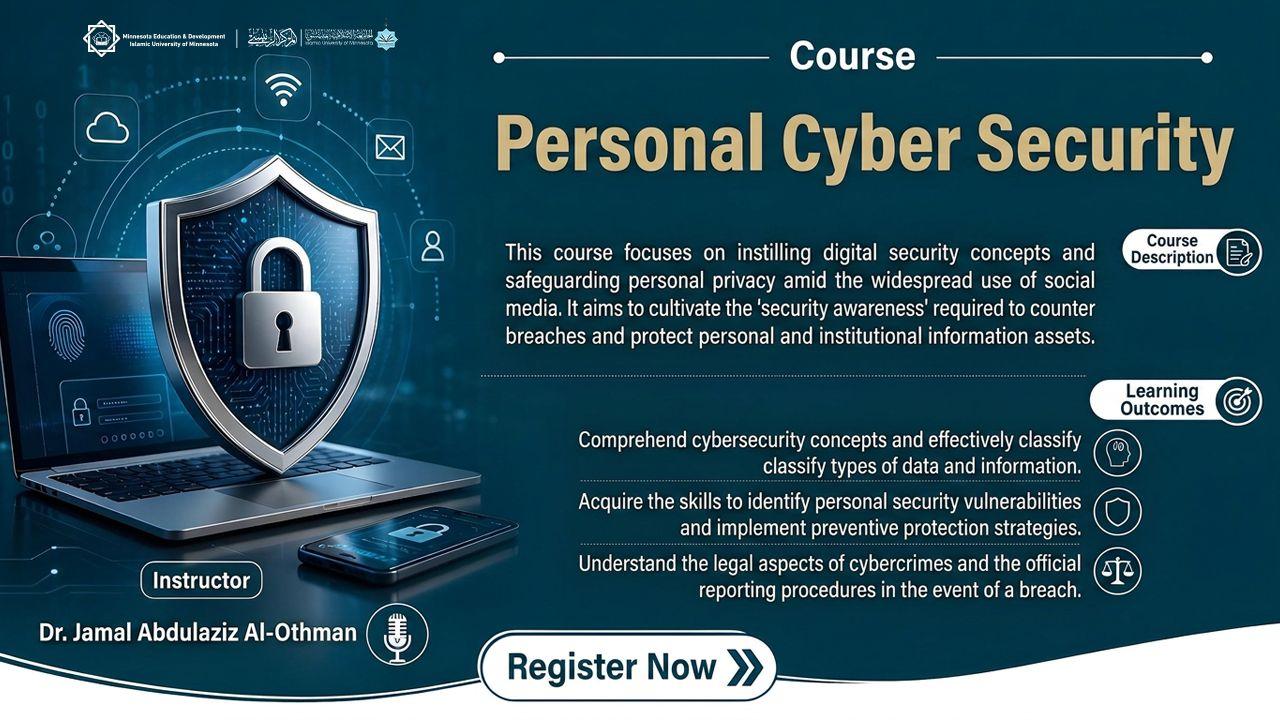 Cyber Personal Security
