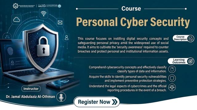 Cyber Personal Security