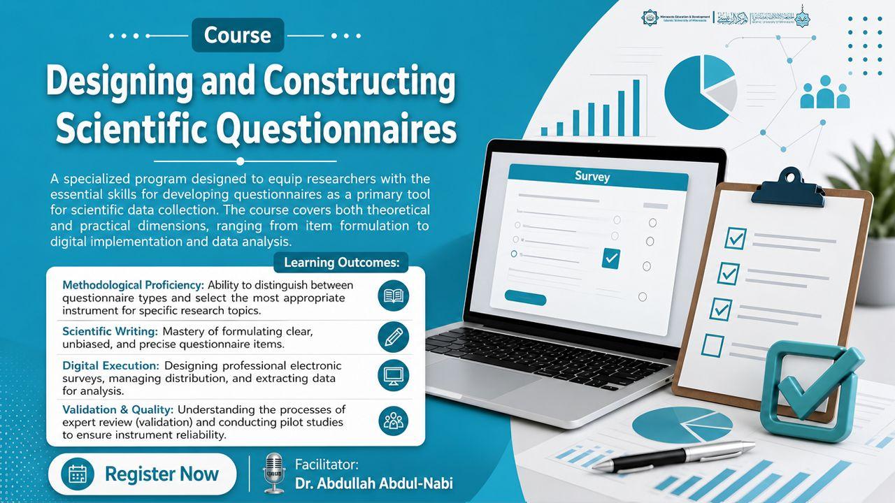 Preparing a Questionnaire