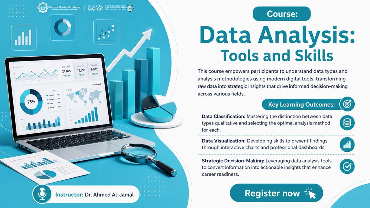 Data Analysis Tools and Skills