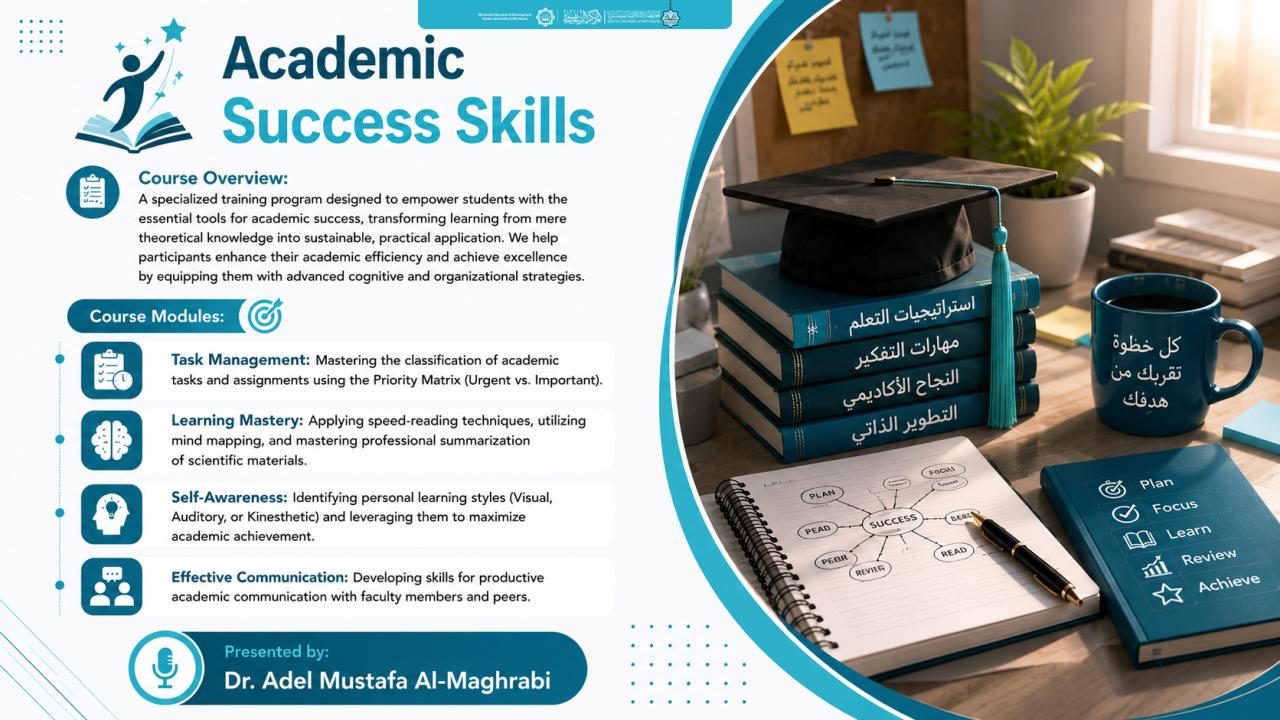 Academic Success Skills